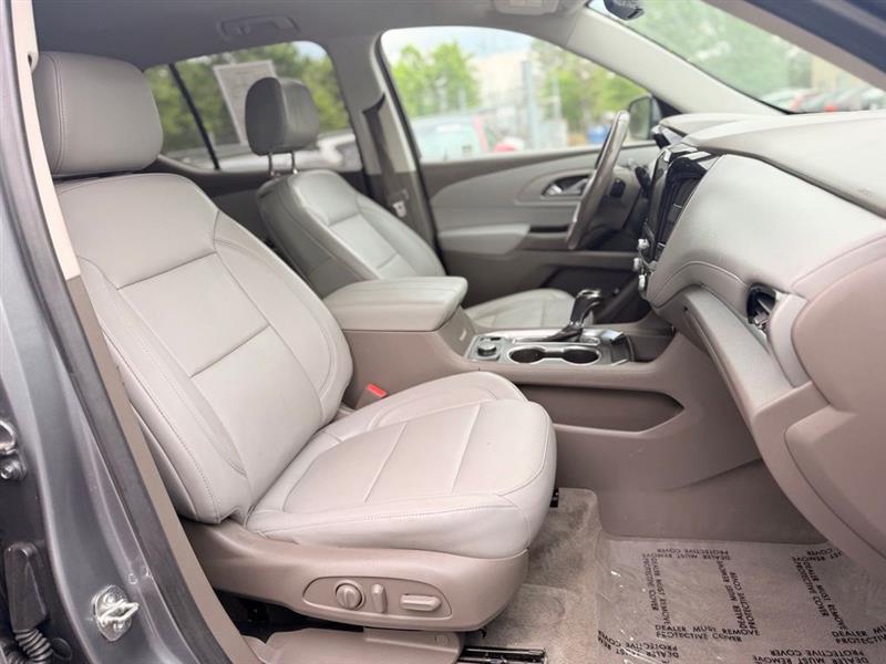 2019 CHEVROLET TRAVERSE LT LEATHER