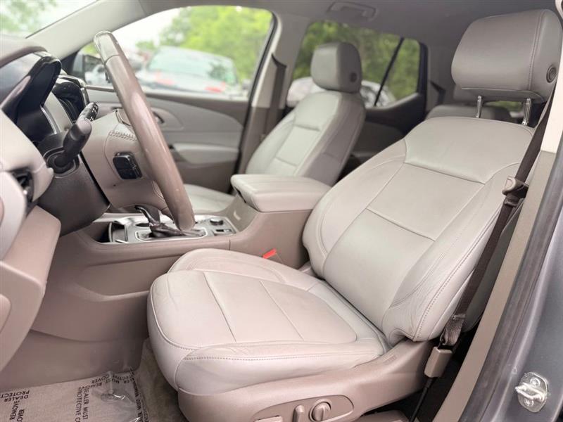 2019 CHEVROLET TRAVERSE LT LEATHER