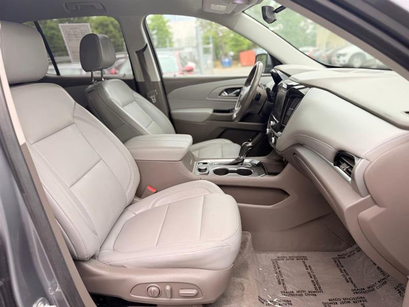 2019 CHEVROLET TRAVERSE LT LEATHER