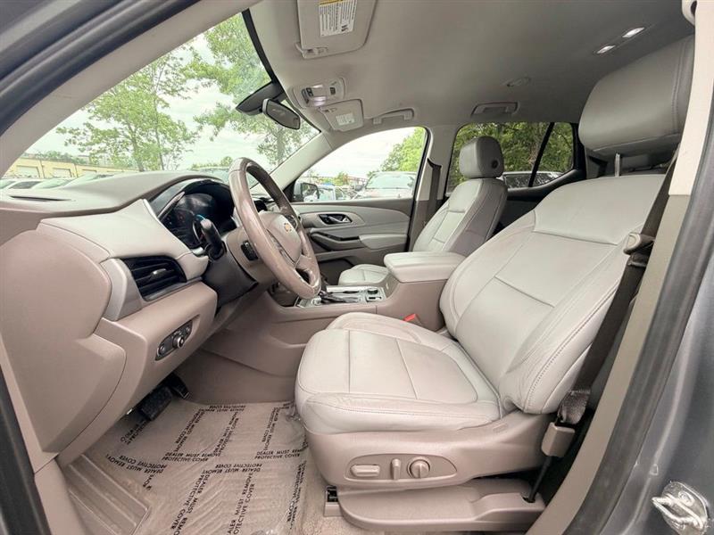 2019 CHEVROLET TRAVERSE LT LEATHER