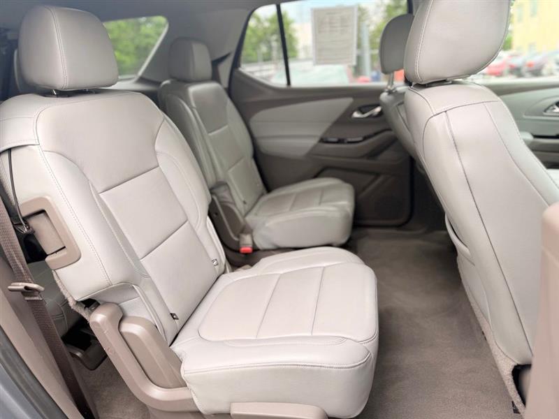 2019 CHEVROLET TRAVERSE LT LEATHER