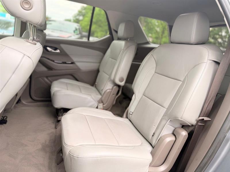 2019 CHEVROLET TRAVERSE LT LEATHER