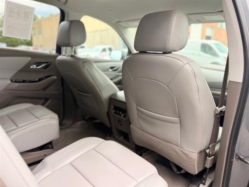 2019 CHEVROLET TRAVERSE LT LEATHER
