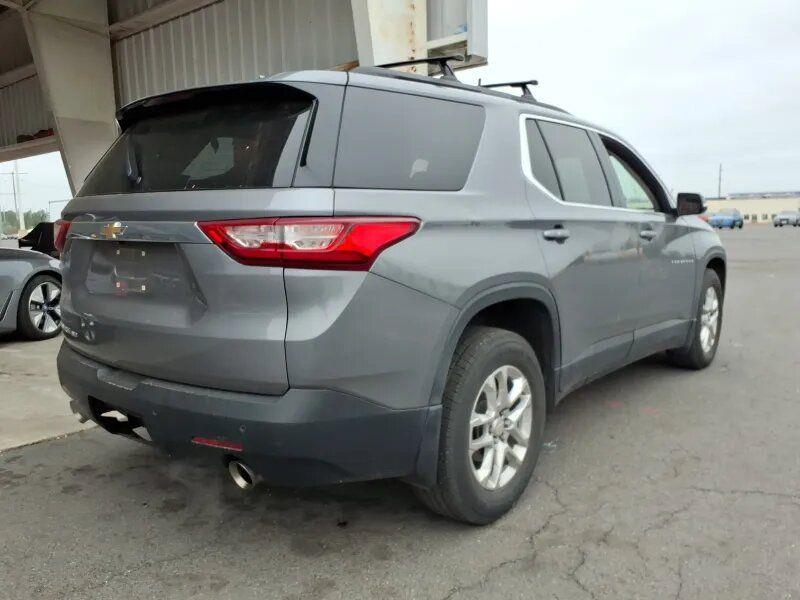 2019 CHEVROLET TRAVERSE LT LEATHER