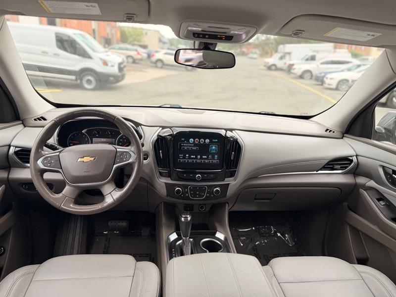 2019 CHEVROLET TRAVERSE LT LEATHER