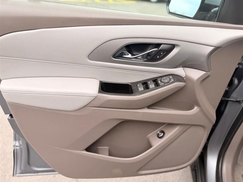 2019 CHEVROLET TRAVERSE LT LEATHER