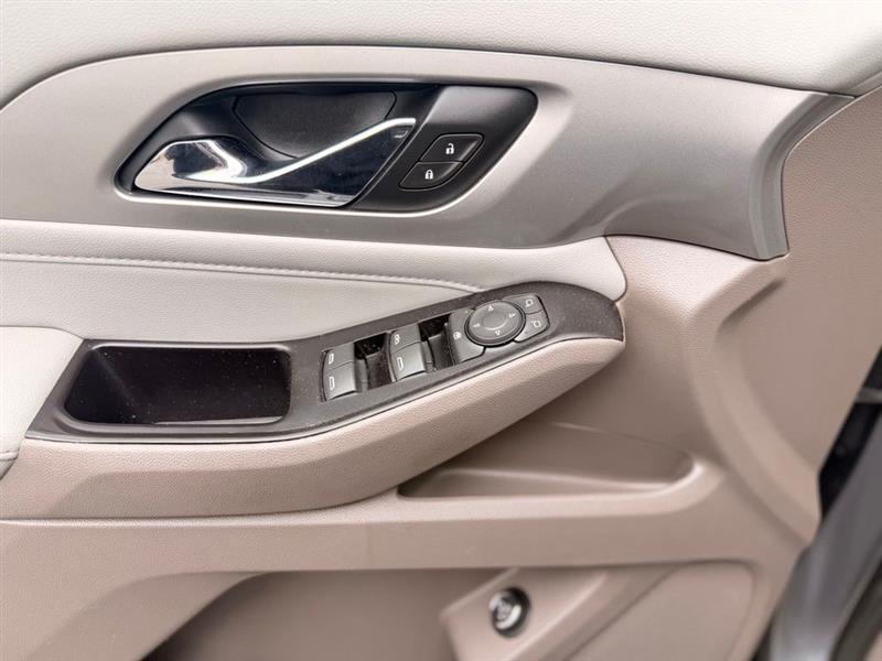 2019 CHEVROLET TRAVERSE LT LEATHER