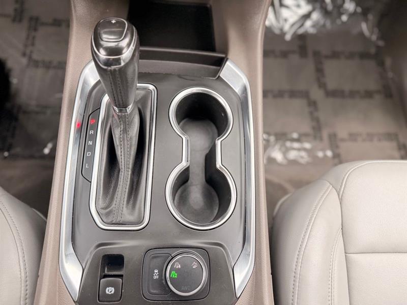 2019 CHEVROLET TRAVERSE LT LEATHER