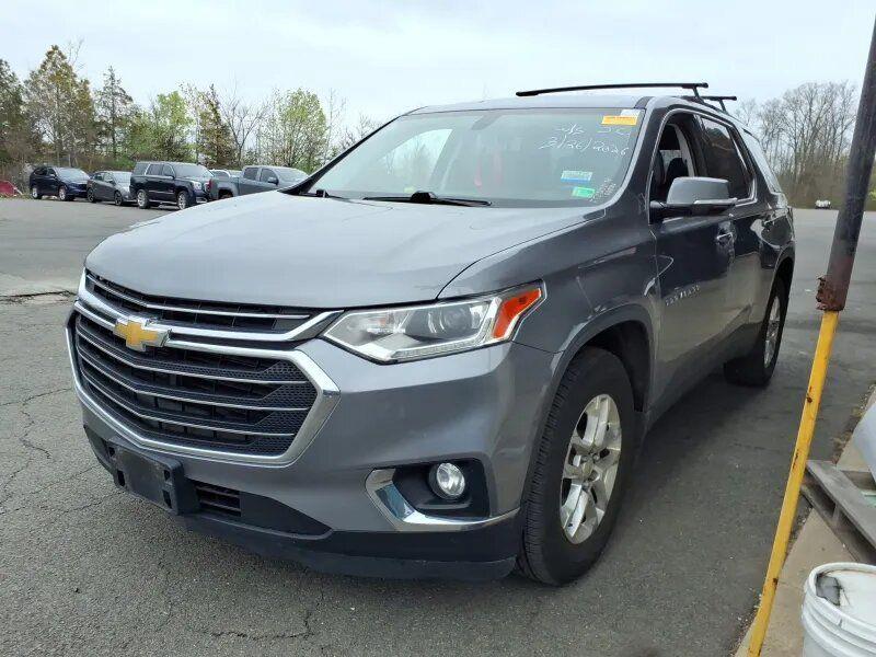 2019 CHEVROLET TRAVERSE LT LEATHER