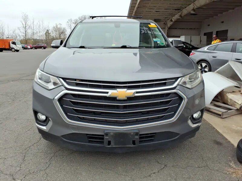 2019 CHEVROLET TRAVERSE LT LEATHER