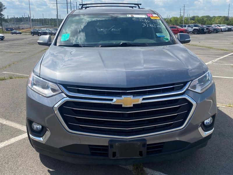 2019 CHEVROLET TRAVERSE LT LEATHER