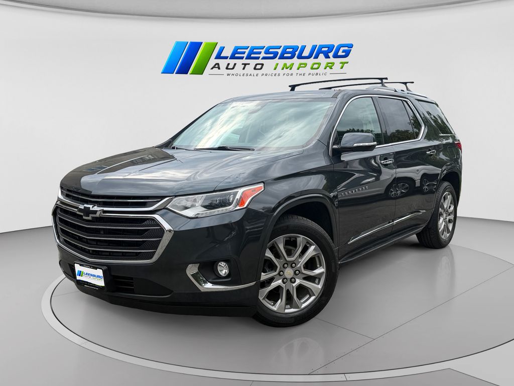 2018 Chevrolet Traverse