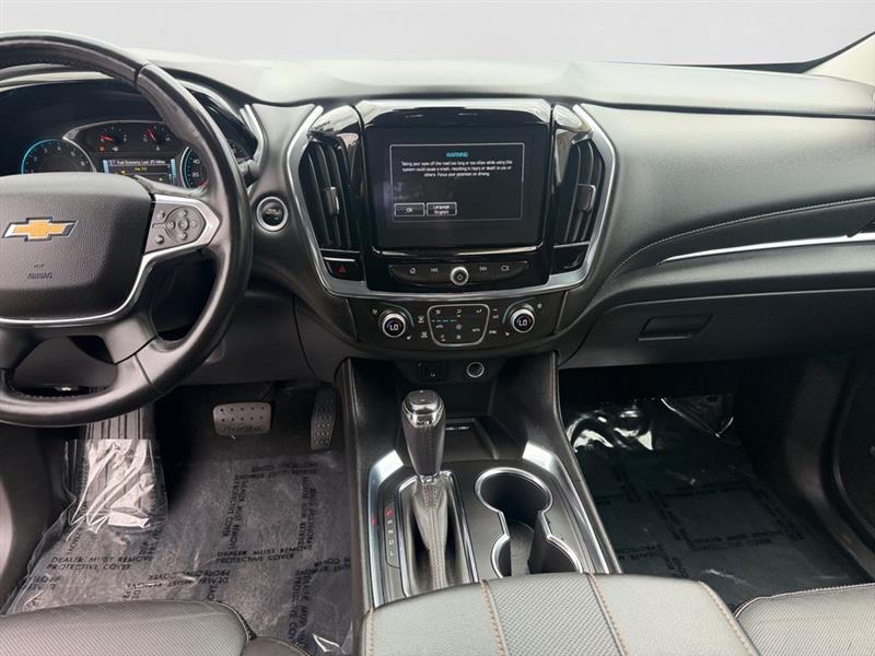 2018 CHEVROLET TRAVERSE PREMIER
