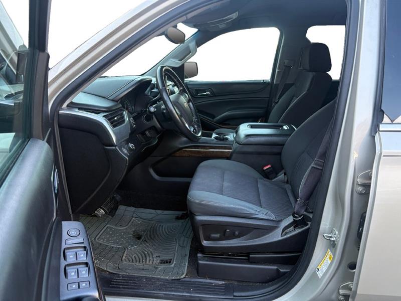 2015 CHEVROLET SUBURBAN LS