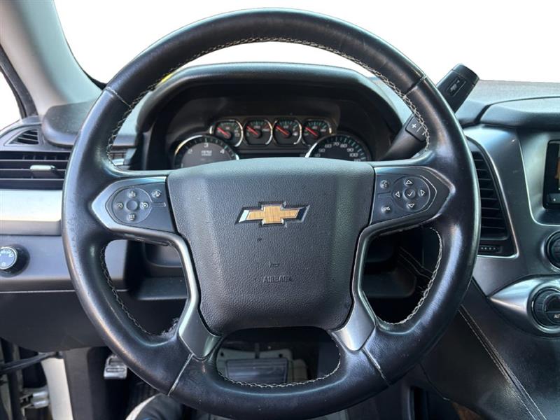 2015 CHEVROLET SUBURBAN LS