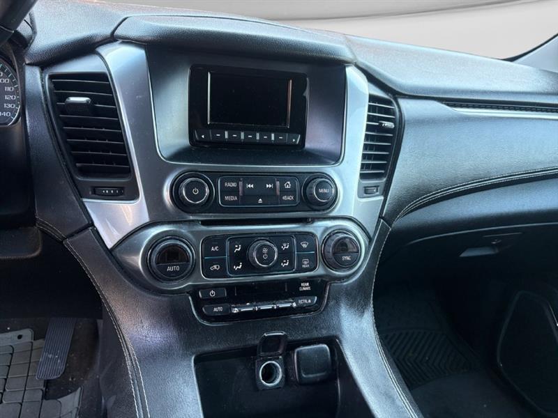 2015 CHEVROLET SUBURBAN LS