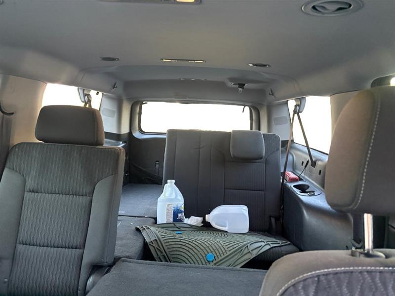 2015 CHEVROLET SUBURBAN LS