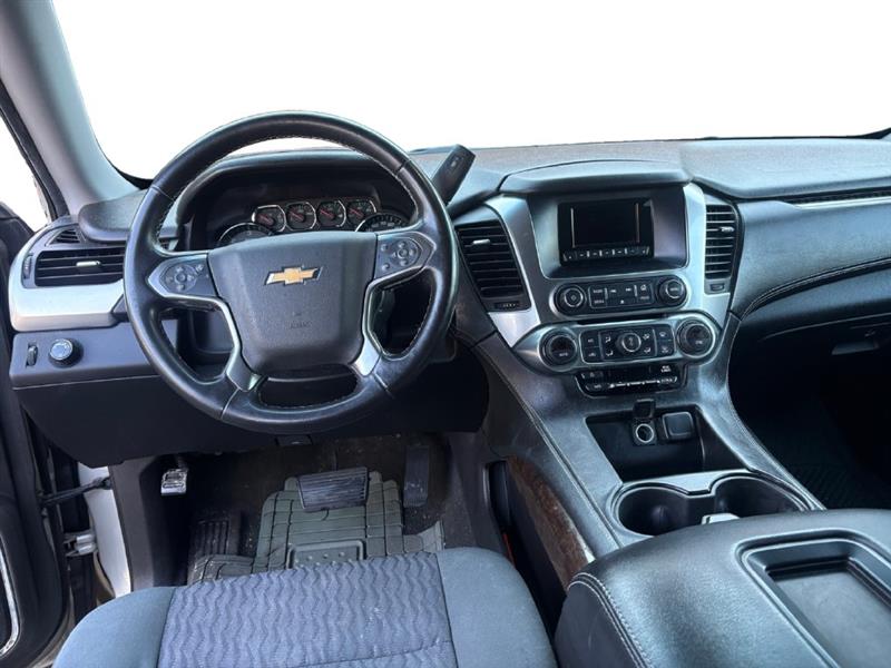 2015 CHEVROLET SUBURBAN LS