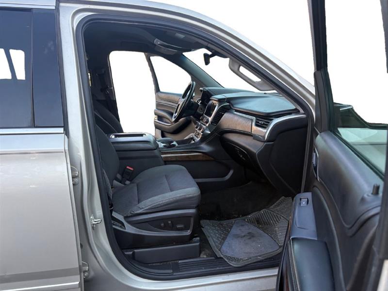 2015 CHEVROLET SUBURBAN LS