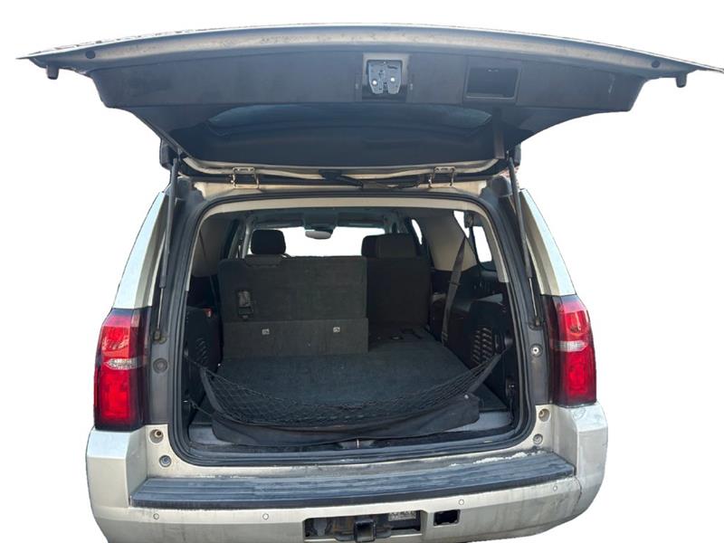 2015 CHEVROLET SUBURBAN LS