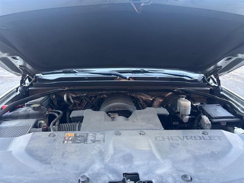 2015 CHEVROLET SUBURBAN LS