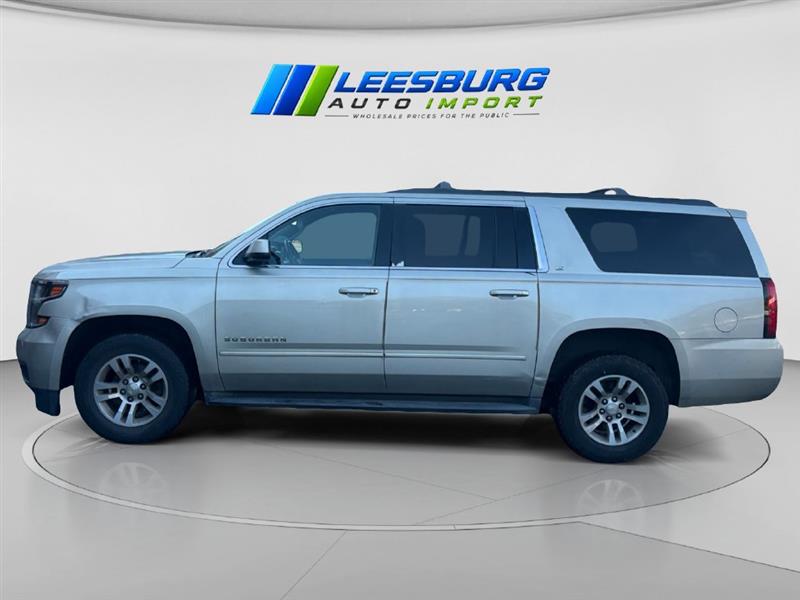 2015 CHEVROLET SUBURBAN LS