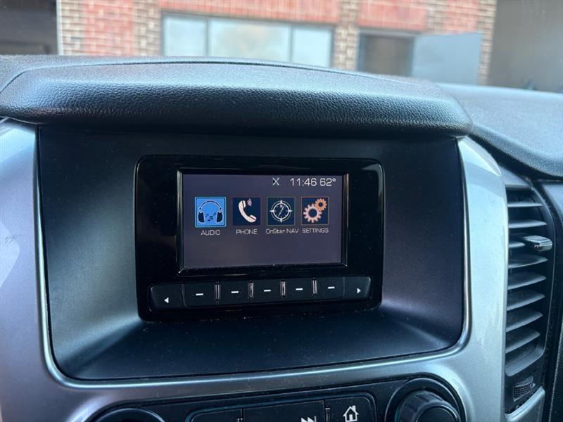 2015 CHEVROLET SUBURBAN LS