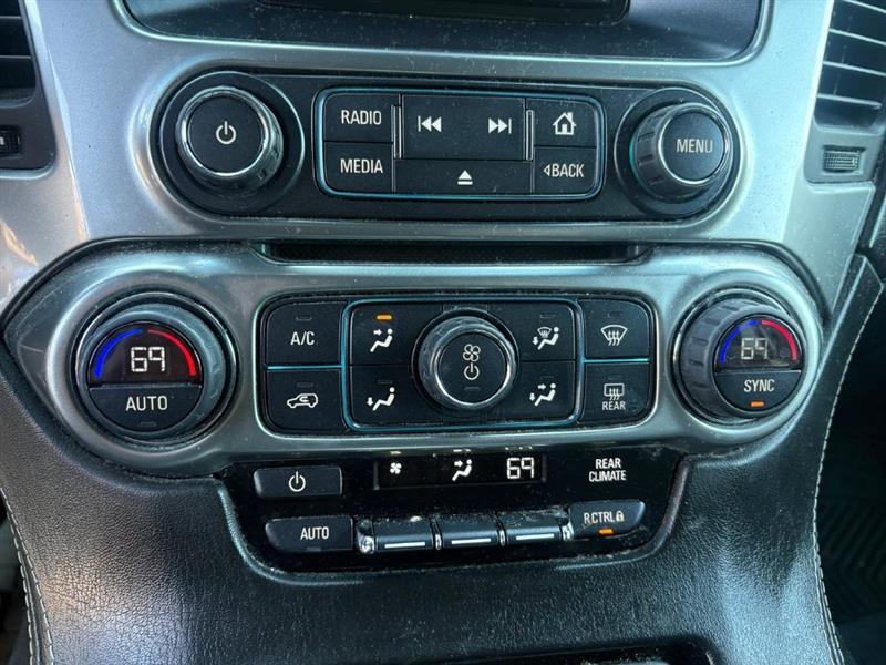 2015 CHEVROLET SUBURBAN LS