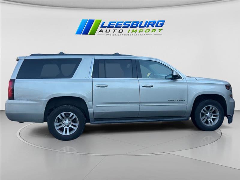 2015 CHEVROLET SUBURBAN LS