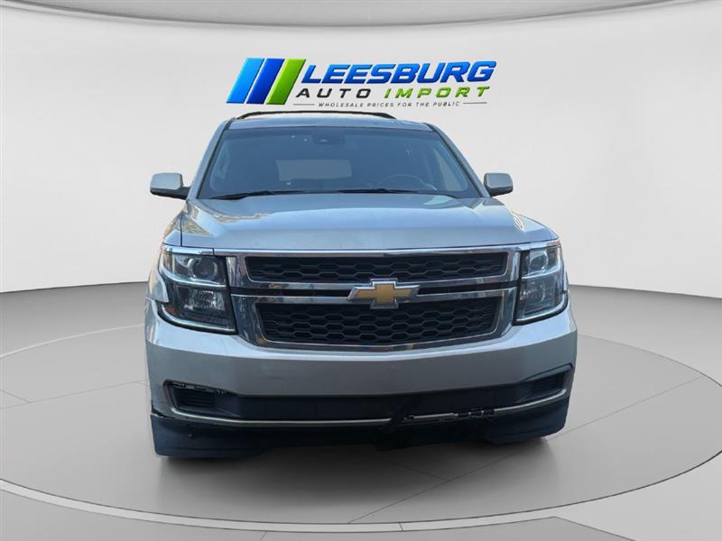 2015 CHEVROLET SUBURBAN LS