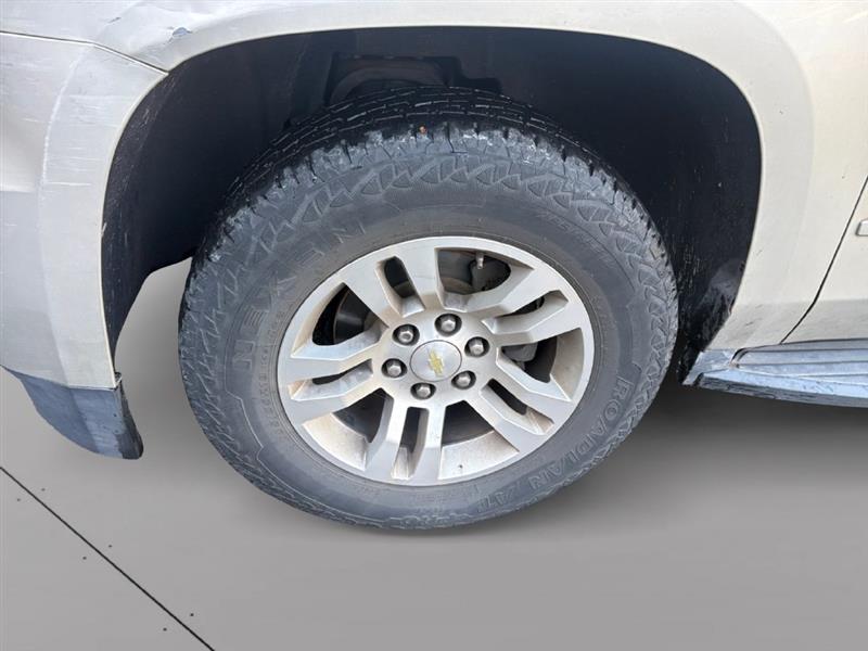 2015 CHEVROLET SUBURBAN LS