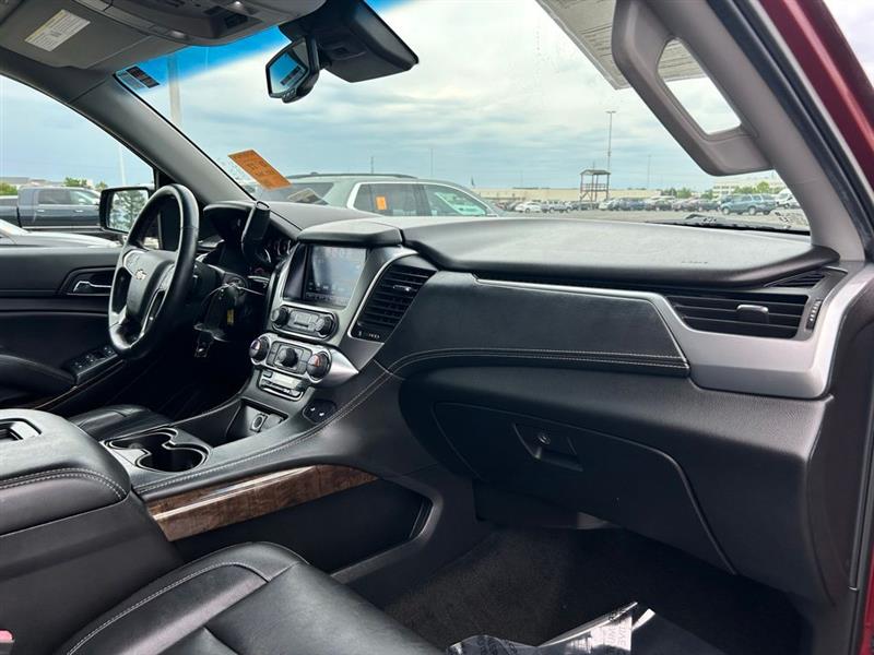 2018 CHEVROLET TAHOE LT