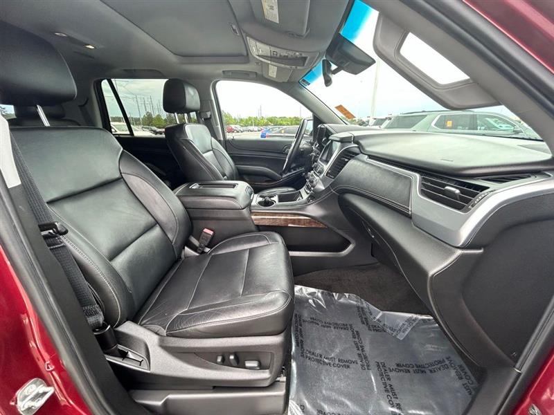 2018 CHEVROLET TAHOE LT