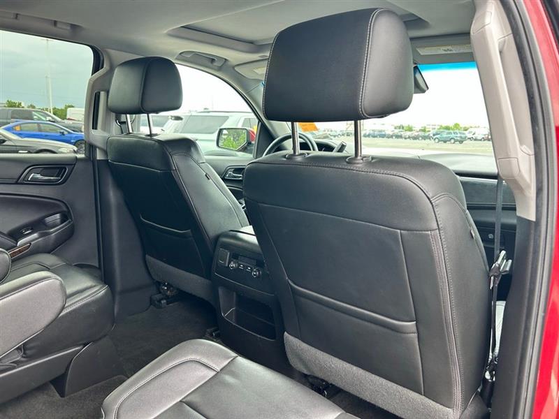 2018 CHEVROLET TAHOE LT
