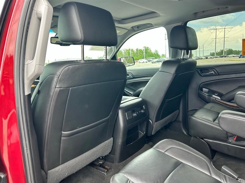 2018 CHEVROLET TAHOE LT