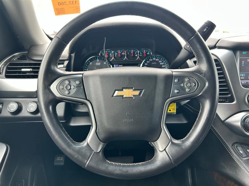 2018 CHEVROLET TAHOE LT