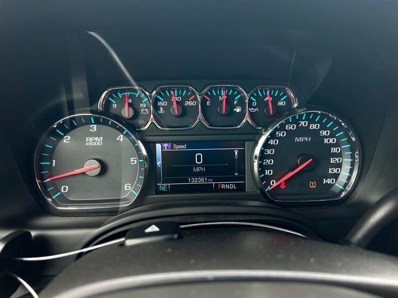 2018 CHEVROLET TAHOE LT