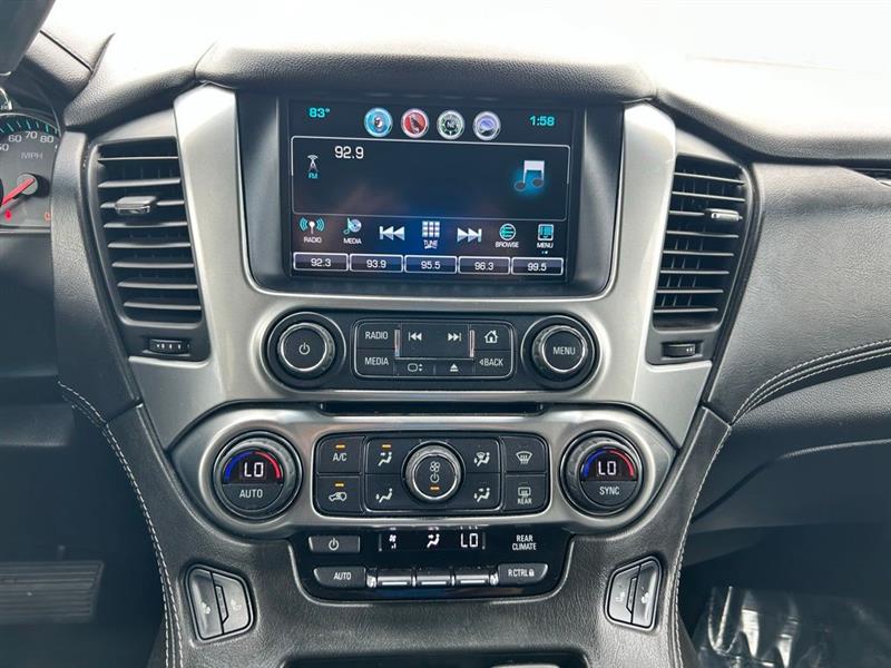 2018 CHEVROLET TAHOE LT