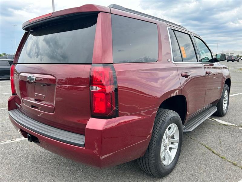 2018 CHEVROLET TAHOE LT