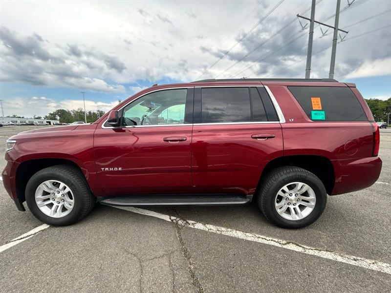 2018 CHEVROLET TAHOE LT