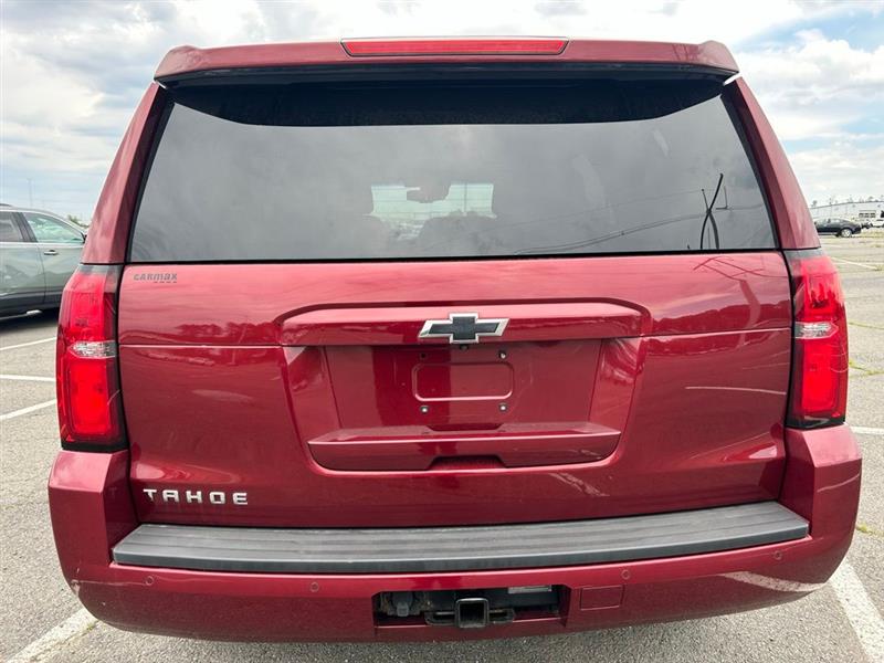 2018 CHEVROLET TAHOE LT