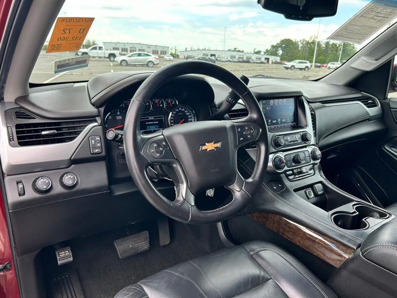 2018 CHEVROLET TAHOE LT