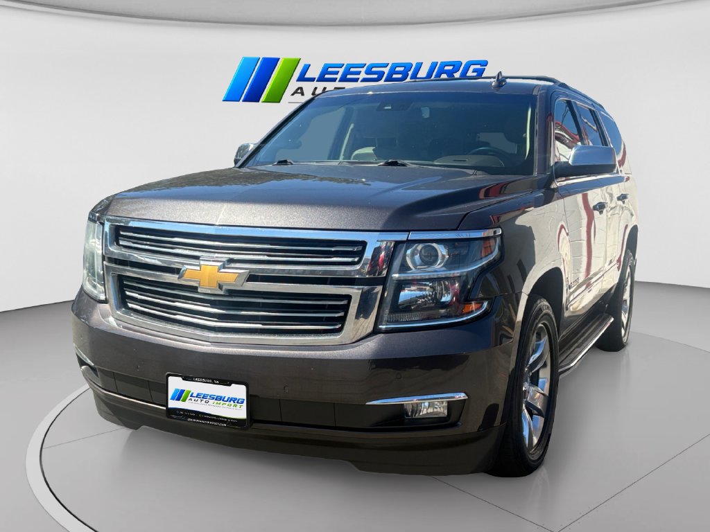 2015 Chevrolet Tahoe