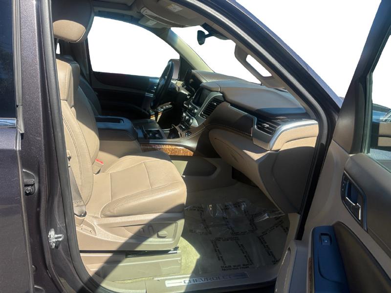 2015 CHEVROLET TAHOE LTZ