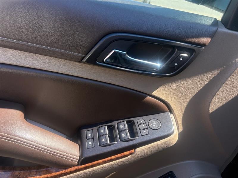 2015 CHEVROLET TAHOE LTZ