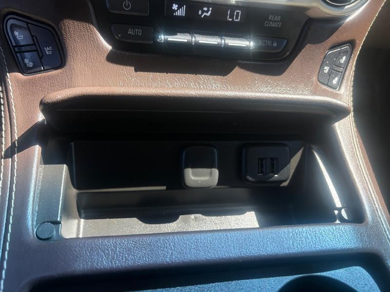 2015 CHEVROLET TAHOE LTZ