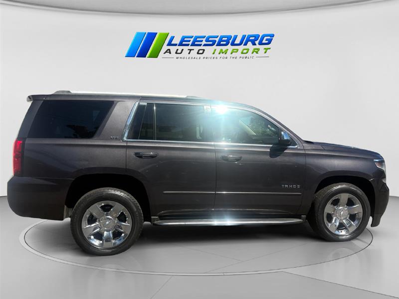 2015 CHEVROLET TAHOE LTZ