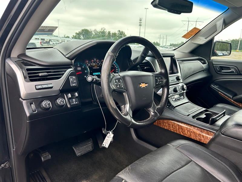 2016 CHEVROLET TAHOE LTZ