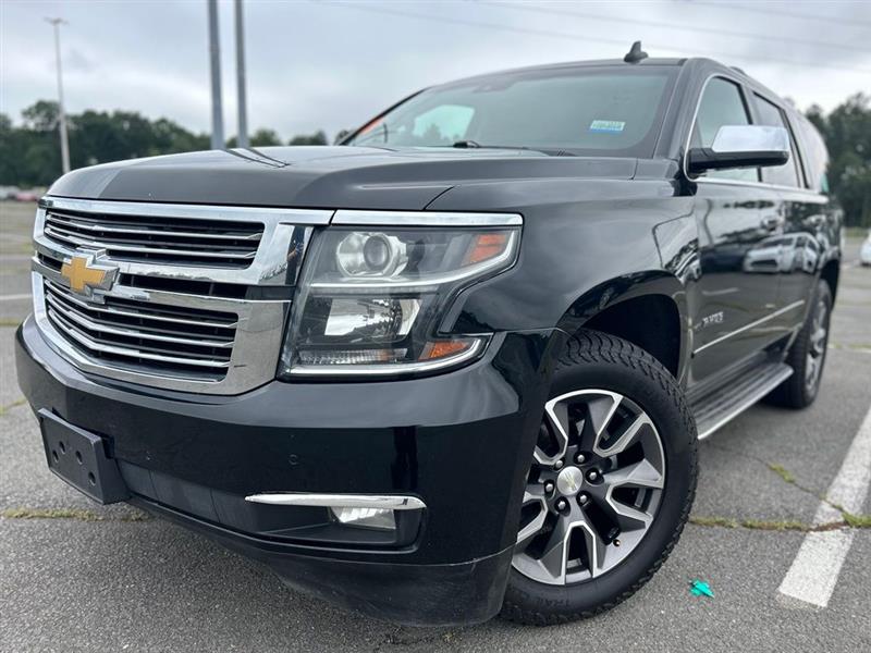 2016 CHEVROLET TAHOE LTZ