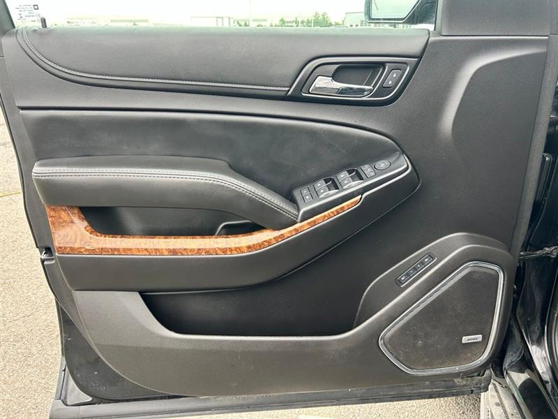 2016 CHEVROLET TAHOE LTZ